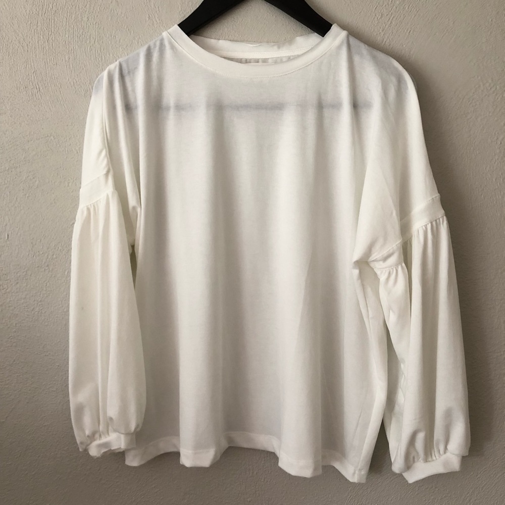 Vici Collection Cotton Long Sleeve Tee